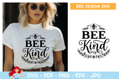 20 Bee inspired bundle SVG, Bee SVG Product Image 14