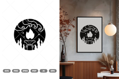 Boho Element SVG &amp; Clipart Product Image 1