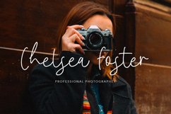 Blind Ambition Handwritten Script Product Image 2