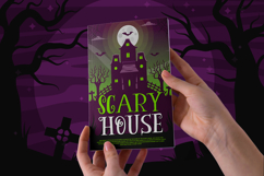 DEMON BEAST - Happy Halloween Font Product Image 2