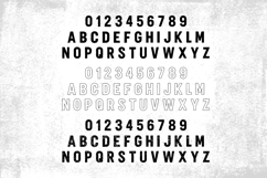 Inkcorrode Font - Distressed Product Image 2