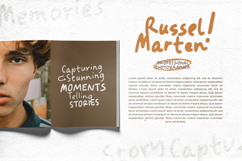 Journal Book - Quote Font Family Product Image 2