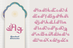 Khairullah - Arabic Font Product Image 2