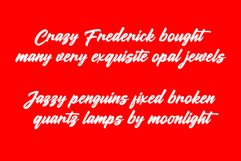 Monaleya - Handwriting Script Product Image 2