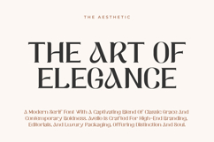 Avello - Elegant Serif Product Image 2