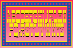 Wistara - Modern Slab Serif Display Product Image 3