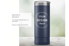 22oz Laser Engraved Tumbler Mockup Product Image 2