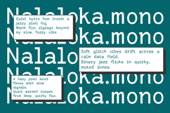 Nalaloka Mono Product Image 2