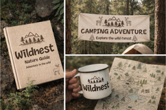 Wildnest Natural Handwritten Font Product Image 2