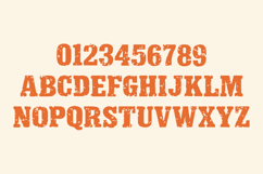 Hartone Font - Display Serif Product Image 2