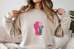 Her Fight Is Our Fight Embroidery Product Image 2