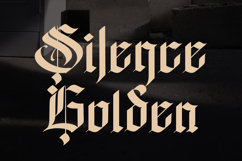 Yograde Gothic Modern Blackletter Product Image 2