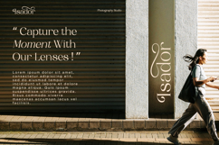 Soluga - Luxury Elegant Serif Product Image 2