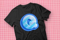 Rounded Alphabet Set Product Image 5