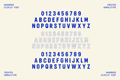 Inkcorrode Font - Distressed Product Image 2