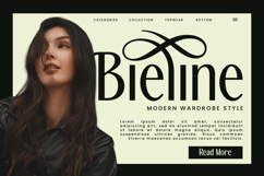 Zestiar Elegant Condensed Sans Product Image 2