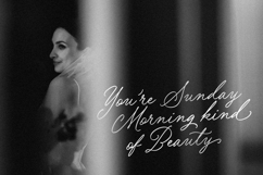 British Poems - Old Handwritten Font Product Image 2