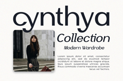 Qafine Minimal Modern Sans Product Image 2