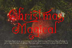 Onesymus - Vintage Display Font Product Image 2