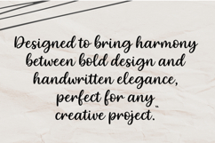 Gresley Modern Font Duo Sans &amp; Script Product Image 2