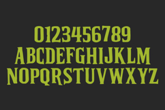 Motelian Font - Display Serif Product Image 2