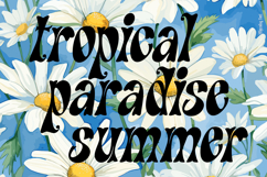 Milgunday Vintage Font Product Image 2