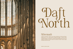 Luxeline - Stylish Elegant Font Product Image 2