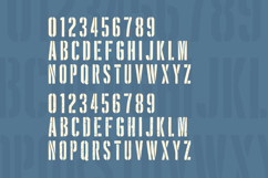 Marston Font - Vintage Product Image 2