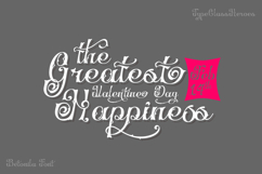 Betonila Decorative Font Product Image 2