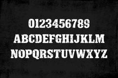 Hartone Font - Vintage Product Image 2