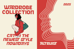 Vexora - Modern Ligature Sans Product Image 2