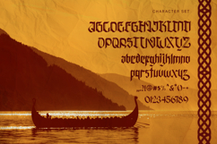 Odgar Blackletter Product Image 3