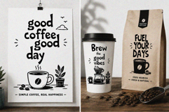 Rough Valley Bold &amp; Friendly Display Font Product Image 2