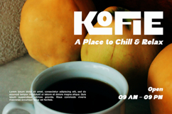 Urieka - Modern Ligature Font Product Image 2