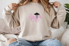 Senior 2026 Embroidery Design Product Image 2