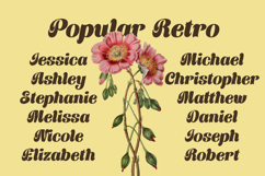 Handriyen Bold Script Product Image 2