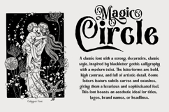 Cahyper Typeface Product Image 2