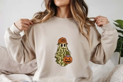 Candy Hunter Ghost Embroidery Product Image 2