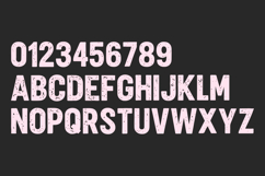 Inkcorrode Font - Distressed Product Image 2