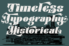 Puhyaka Mythology Font Product Image 2