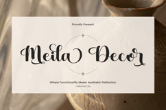 Agustina - Wedding Font Product Image 3