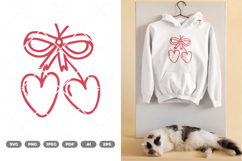 Hearts SVG &amp; Clipart Product Image 1