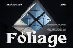 Cresto - Bold Serif Font Product Image 2