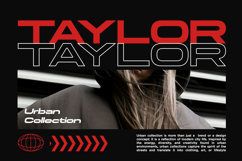 Cremo - Expanded Sans Serif Product Image 2