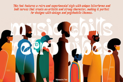 Dihmantra Bold Display Typeface Product Image 2