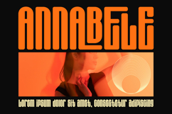 Anisera - Condensed Modern Sans Serif Product Image 2