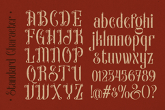 Evahgelina Vintage Font Product Image 2