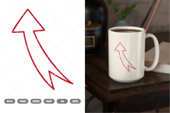Arrow SVG &amp; Clipart Product Image 1