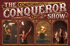 Sirkusity for Poster Design &amp; Events Product Image 2