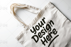 Tote Bag Cup - Mockup Realistic PSD Template Product Image 2